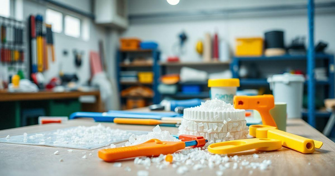 Benef&iacute;cios da Resina de Poliester