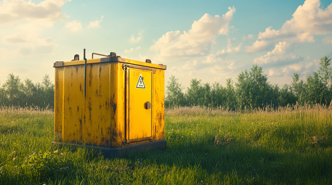 Caixa de conten&ccedil;&atilde;o de &oacute;leo: 5 Vantagens Incr&iacute;veis