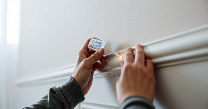 Cola para Rodap&eacute; MDF: Escolha a Melhor