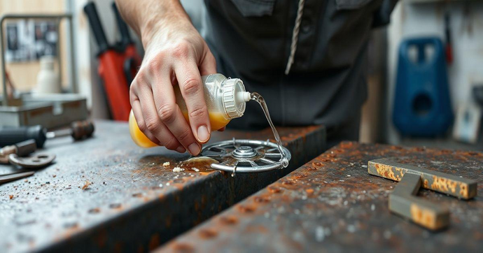 Decapante para Ferro: 5 Dicas Para Usar Corretamente