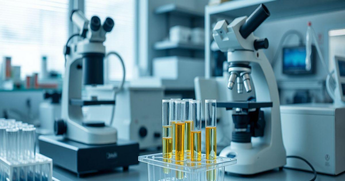 Equipamentos para Laborat&oacute;rio de An&aacute;lises Cl&iacute;nicas