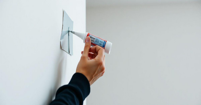 Melhor Cola para Fixar Espelho na Parede