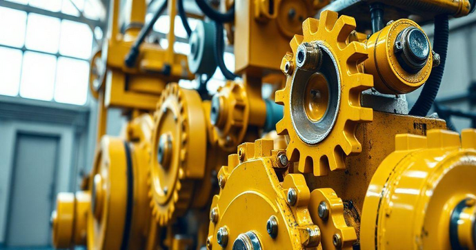 O Que &eacute; Metal Amarelo