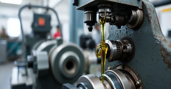 &Oacute;leo de Corte para Rosqueadeira: 5 Dicas Essenciais