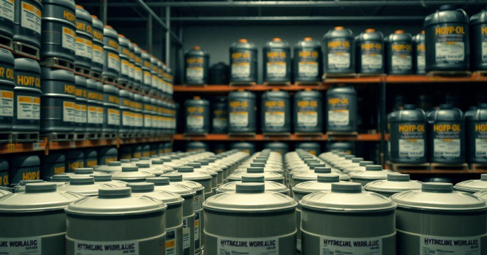 &Oacute;leo Hidr&aacute;ulico Pre&ccedil;o: Tudo que Voc&ecirc; Precisa Saber