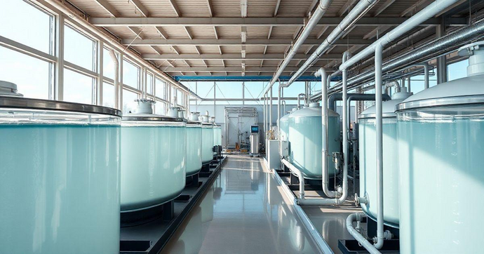 Osmose Reversa na Dessaliniza&ccedil;&atilde;o