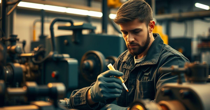 Adesivo Alta Temperatura: O Que Voc&ecirc; Precisa Saber