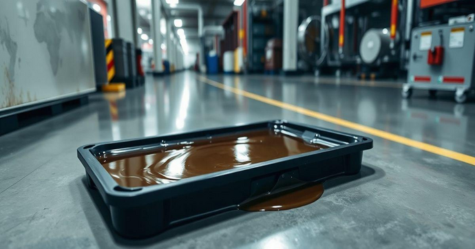 Bandeja de conten&ccedil;&atilde;o de &oacute;leo: 5 benef&iacute;cios essenciais