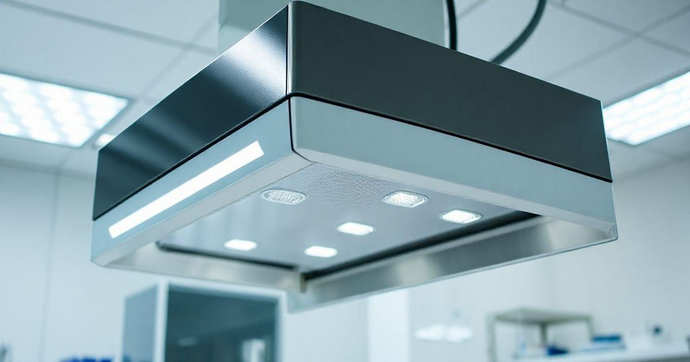 Capela Qu&iacute;mica: Seguran&ccedil;a e Efici&ecirc;ncia