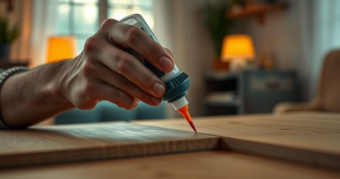 Cola Instant&acirc;nea para MDF: Top Op&ccedil;&otilde;es