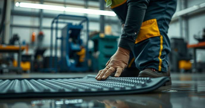 Manta Absorvente de &Oacute;leo: Efici&ecirc;ncia Garantida