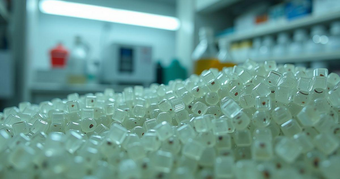 O que &eacute; Resina Ani&ocirc;nica e suas Aplica&ccedil;&otilde;es