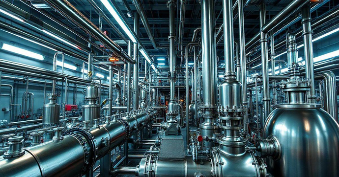 Reator qu&iacute;mico industrial: como escolher o modelo ideal para sua produ&ccedil;&atilde;o