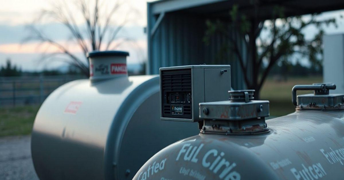 Tanque de Combust&iacute;vel para Gerador: Guia Completo