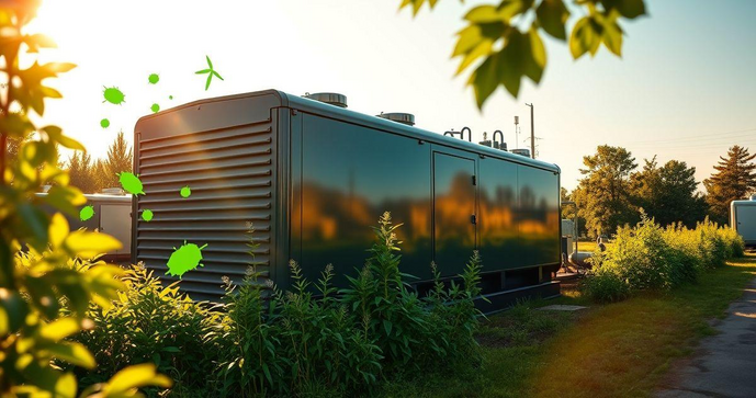 Tanque para Gerador Diesel: Como Escolher o Ideal para Sua Necessidade