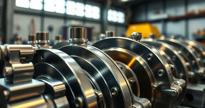 Banho de N&iacute;quel Qu&iacute;mico: Benef&iacute;cios e Aplica&ccedil;&otilde;es