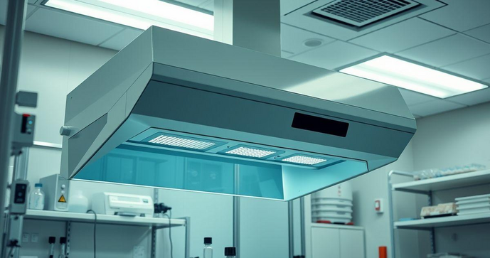 Capela qu&iacute;mica: seguran&ccedil;a e efici&ecirc;ncia em laborat&oacute;rios modernos