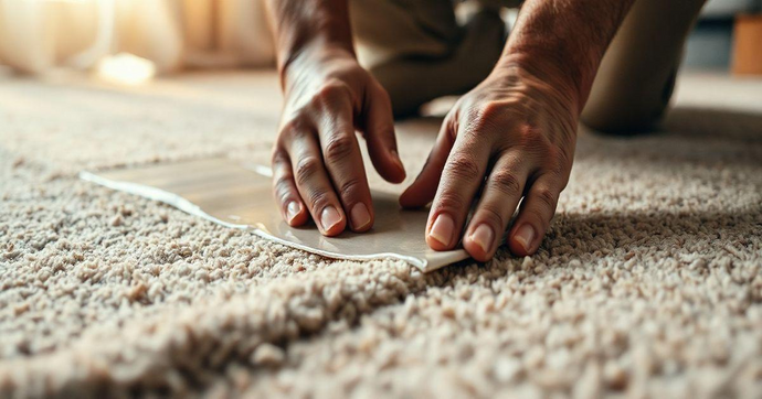 Cola para Colar Carpete: Saiba Como Escolher a Melhor Opção para Seu Projeto