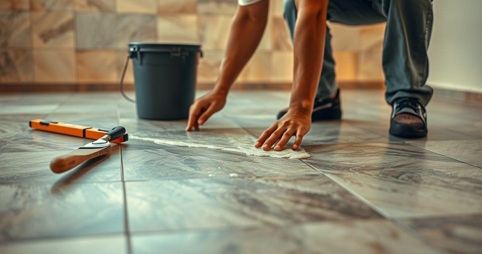 Como Usar Cola para Colar Azulejo Eficientemente