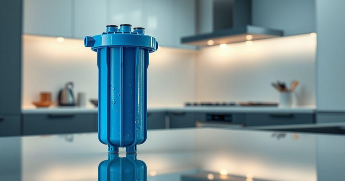 Filtro de Cartucho Big Blue: Qualidade e Efici&ecirc;ncia