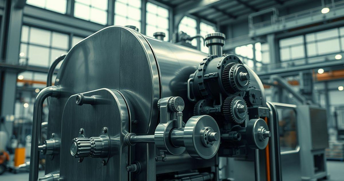 Misturador de produtos qu&iacute;micos: como escolher o ideal para sua ind&uacute;stria