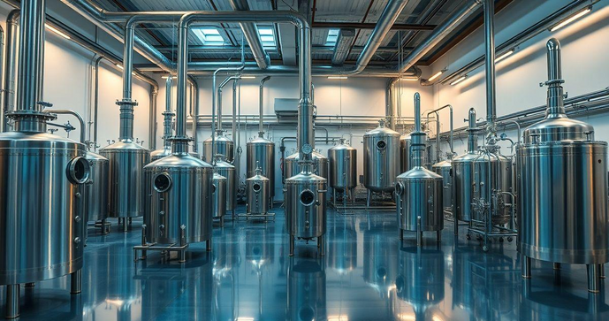 Saiba Tudo sobre Reator de Processo Qu&iacute;mico