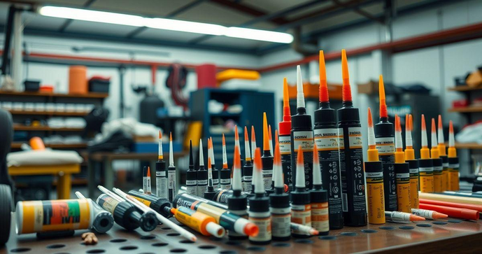 Adesivo Alta Temperatura: Escolha Ideal Para Suas Necessidades