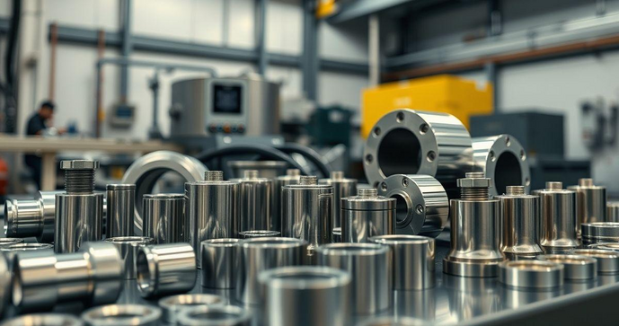 Banho de n&iacute;quel qu&iacute;mico: tudo o que voc&ecirc; precisa saber