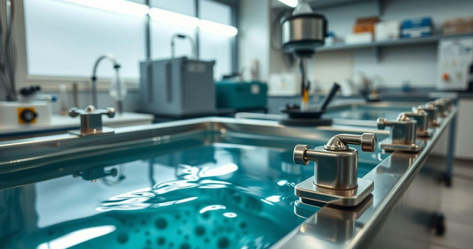 Banho Maria para Laborat&oacute;rio &eacute; Essencial para Resultados Precisos e Confi&aacute;veis