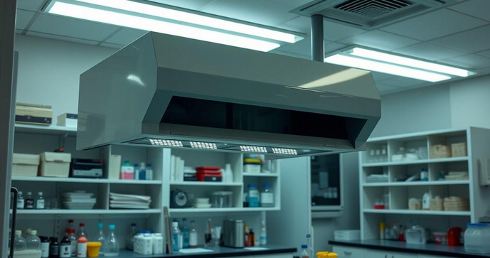 Capela qu&iacute;mica: como escolher a ideal para seu laborat&oacute;rio e garantir seguran&ccedil;a e efici&ecirc;ncia