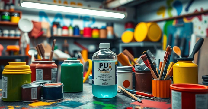 Catalisador para Tinta PU: O Que Você Precisa Saber