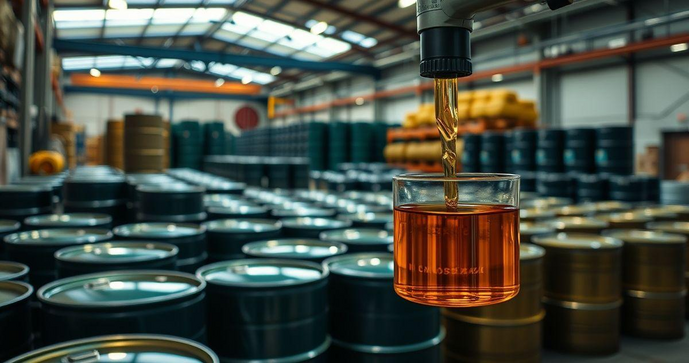 Como Encontrar os Melhores Fornecedores de &Oacute;leo Lubrificante