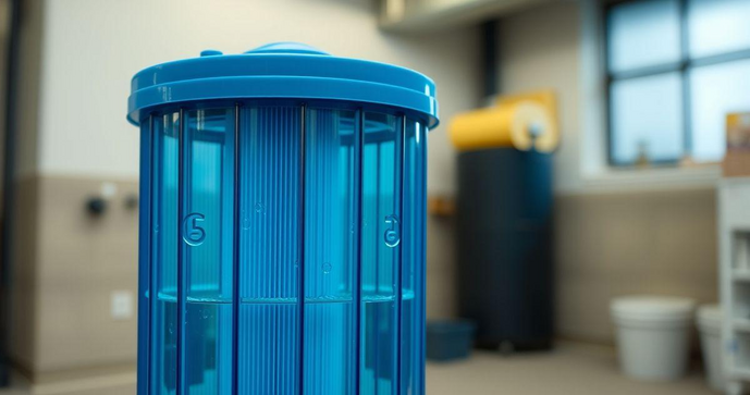 Como Escolher o Filtro de Cartucho Big Blue Ideal para Sua Necessidade