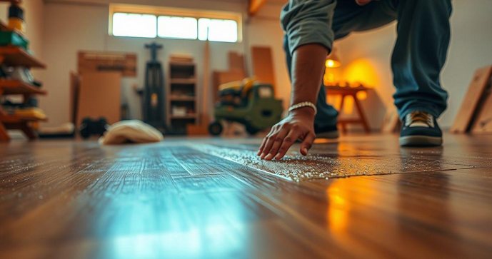 Dicas Essenciais para Escolher Cola para Piso Vin&iacute;lico em Manta