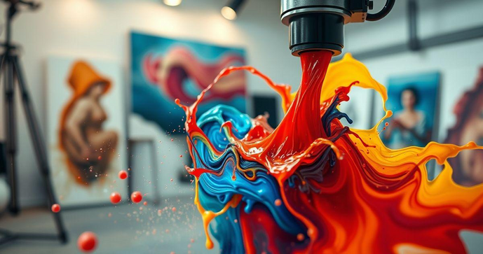 Dispersor de Tintas: Como Escolher o Melhor Equipamento para sua Produ&ccedil;&atilde;o