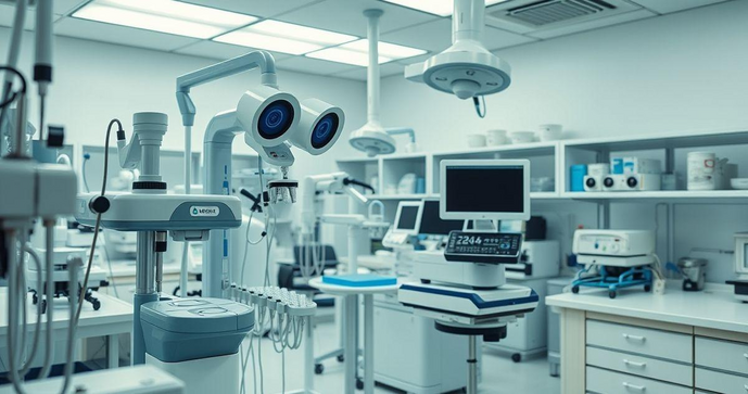Equipamentos para Lab de Análises Clínicas