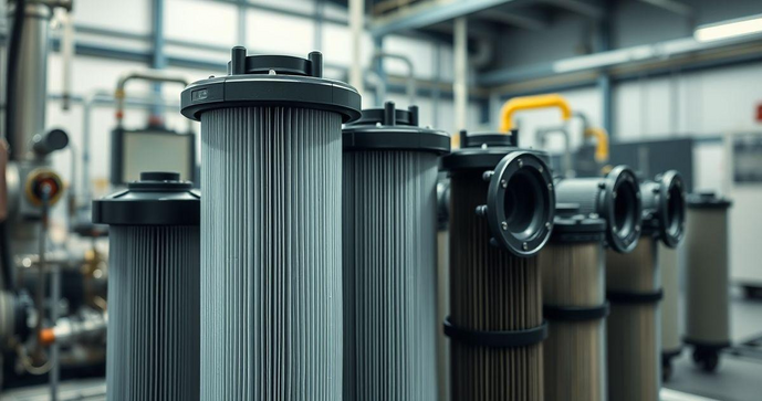 Filtro Cartucho Industrial: Escolha e Manuten&ccedil;&atilde;o Eficiente