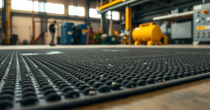 Manta absorvente de &oacute;leo &eacute; a solu&ccedil;&atilde;o ideal para vazamentos e limpeza eficiente