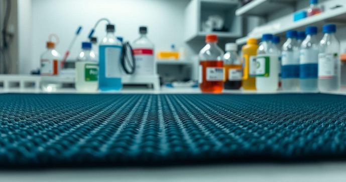 Manta absorvente para produtos qu&iacute;micos: como escolher a melhor op&ccedil;&atilde;o para seguran&ccedil;a e efici&ecirc;ncia