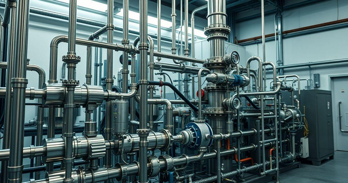 Reator qu&iacute;mico industrial &eacute; essencial para otimizar processos e aumentar a efici&ecirc;ncia na produ&ccedil;&atilde;o. Descubra como escolher o ideal.