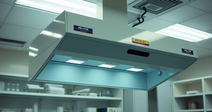 Capela qu&iacute;mica: como escolher e utilizar corretamente para seguran&ccedil;a em laborat&oacute;rios