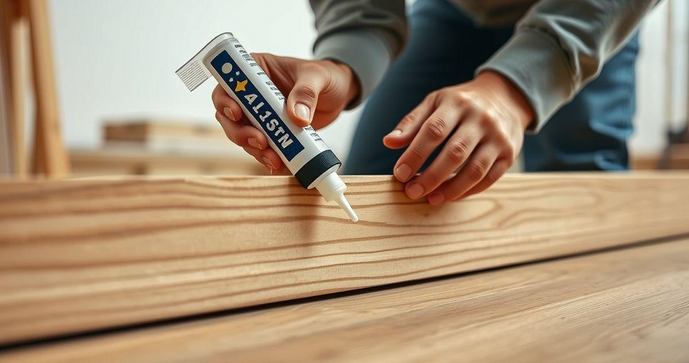 Cola para Rodap&eacute; MDF: Como Escolher e Aplicar Corretamente