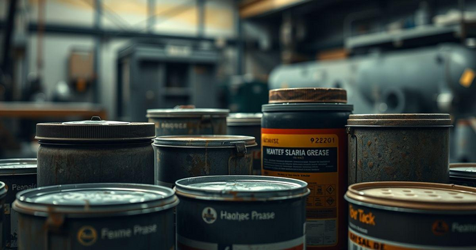 Como Escolher a Graxa Industrial Ideal para Sua Indústria