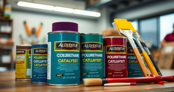 Como Escolher o Catalisador para Tinta PU Ideal para seu Projeto