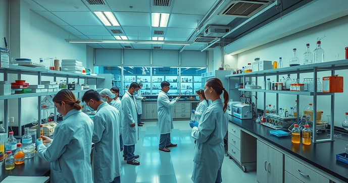 Descubra o Melhor Fabricante de Produtos Qu&iacute;micos para sua Ind&uacute;stria