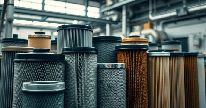 Filtro cartucho industrial como escolher e aplicar corretamente