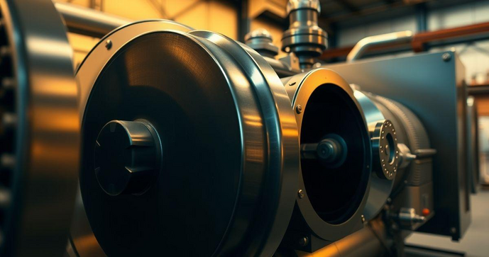 &Oacute;leo para Compressor Parafuso: A Escolha Ideal para Performance e Durabilidade