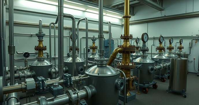 Reator de Processo Qu&iacute;mico: Como Escolher o Ideal e Aplica&ccedil;&otilde;es Pr&aacute;ticas