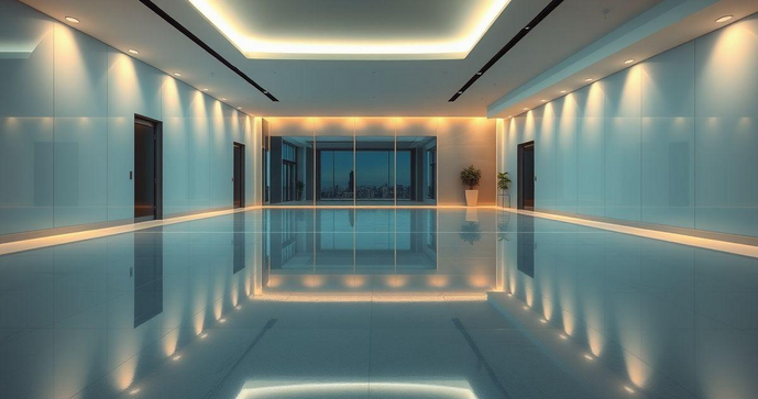 Resina Autonivelante para Piso: Vantagens e Aplica&ccedil;&otilde;es