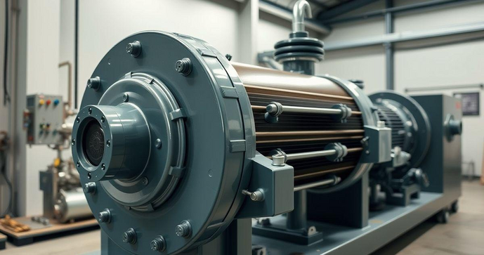 Como Escolher a Centr&iacute;fuga Separadora de &Oacute;leo Ideal para Sua Ind&uacute;stria